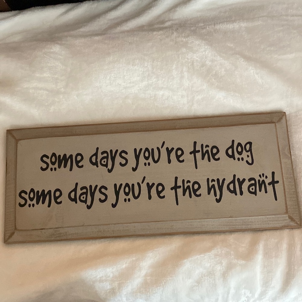 Dog lovers sign